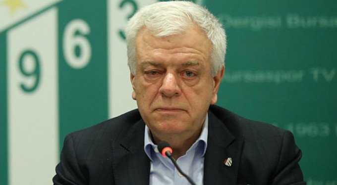 Bursaspor'dan açıklama: İş yeri veya evlere yapılan baskınlar...