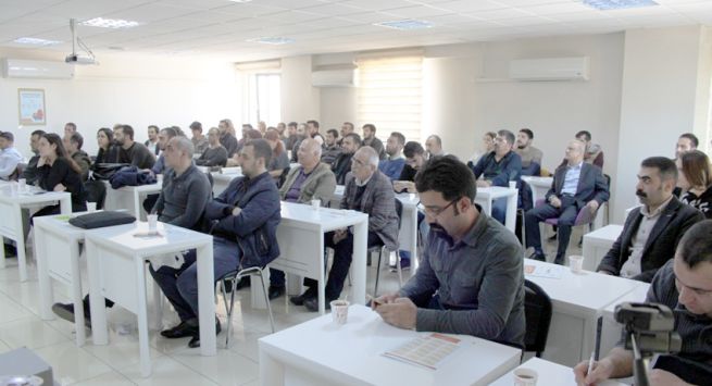 İş güvenliğinde yerel çalıştay