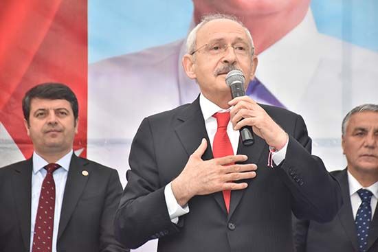 Kılıçdaroğlu: Biz kardeşçe yaşamak istiyoruz