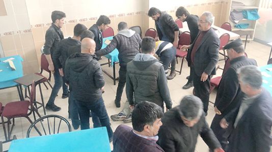 Adıyaman'da arazi kavgası: 5 yaralı, 15 gözaltı