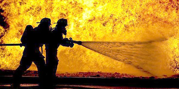 Çin'de yangın söndürme çalışmalarına katılan 30 itfaiyeci öldü 