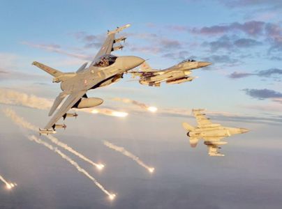 Irak kuzeyine hava harekâtı