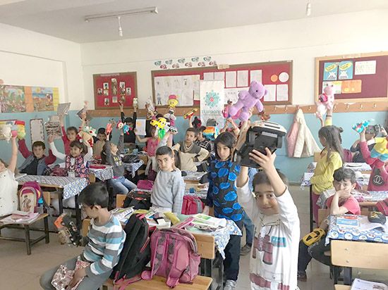 İstanbul’dan Diyarbakır’a kardeşlik köprüsü 