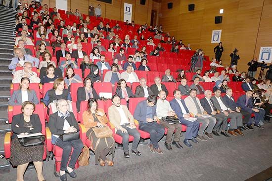 Tahir Elçi'ye adanan ‘Mimarlık ve Kent Sempozyumu’ başladı