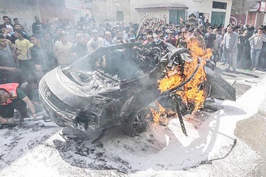 İsrail ordusu Hamas’ın üst düzey yöneticisini öldürdü