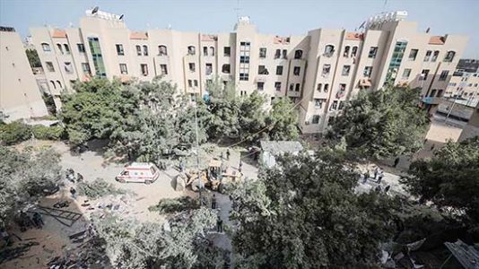 İsrail 4 aylık bebek ile ailesini katletti