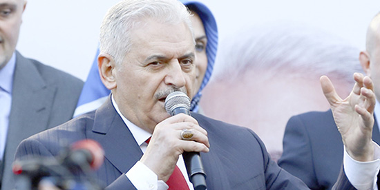Binali Yıldırım: Yeniliklerin devamı gelecek