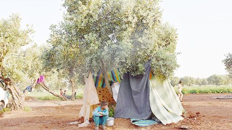 Esed rejimi 550 binden fazla sivili yerinden etti