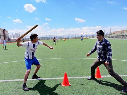 Kürt beyzbolu yaygınlaşıyor!