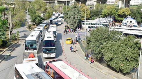 Bayramda otobüsle seyahat edeceklere önemli uyarı