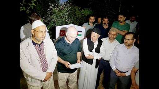 Bengi, dualarla anıldı