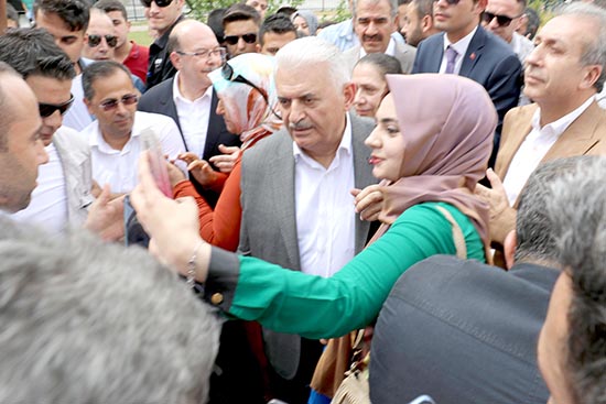 Kürdistan mebusu vardı