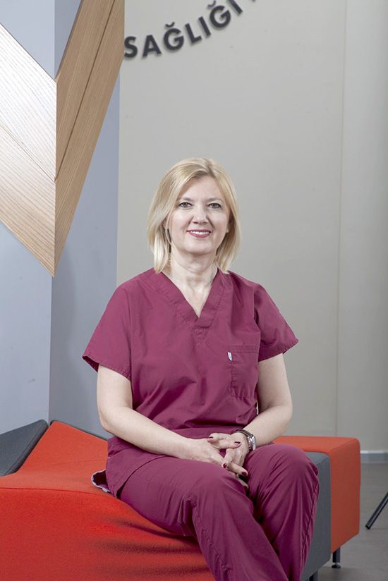 Kadın hastalıklarında etkili yöntem laparoskopi 