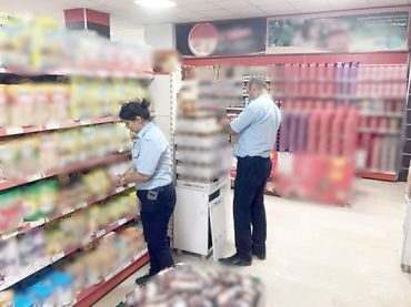 İnsanlara yedireceklerdi