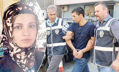 Eşini 19 bıçak darbesiyle öldürdü, yatacağı günü sordu
