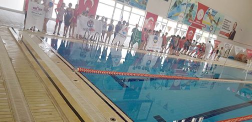 Okul sporları tamamlandı!