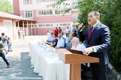 Mültecilerin yaşam azmi sahneye taşındı 