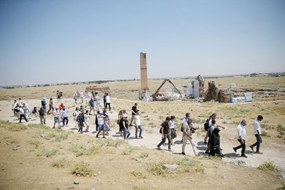 Ünlü şefler Diyarbakır'da  