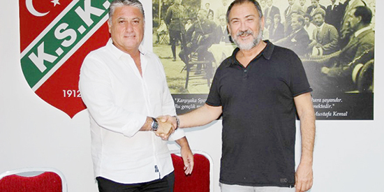 Karşıyaka’da Mesut Toros sözleşme uzattı 