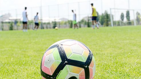 Futbol takımlarının yeni gözdesi Palandöken