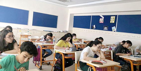 Öğrencilere ücretsiz tercih merkezi hizmeti  