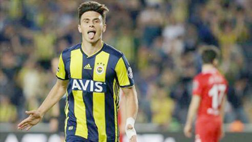 Türkiye'nin rekor transferlerinde son ismi Eljif Elmas