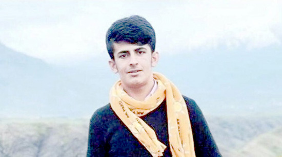 Ekinci'yi seken kurşun vurdu