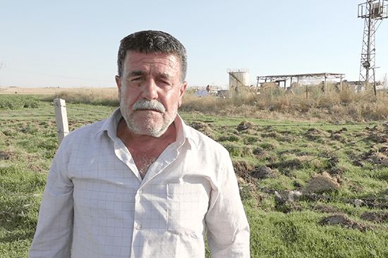 “Kimyasal atıklardan dolayı hayvanlarımız telef oluyor”