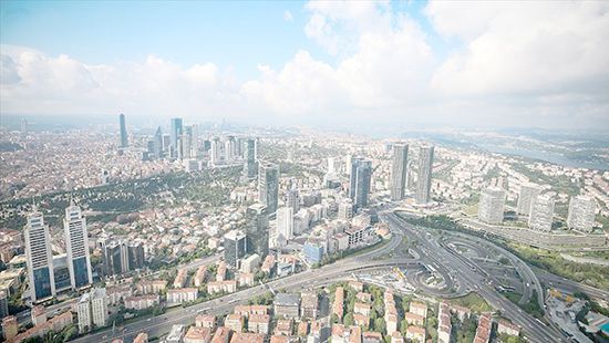 Yabancılara konut satışı 7 ayda 24 bini geçti