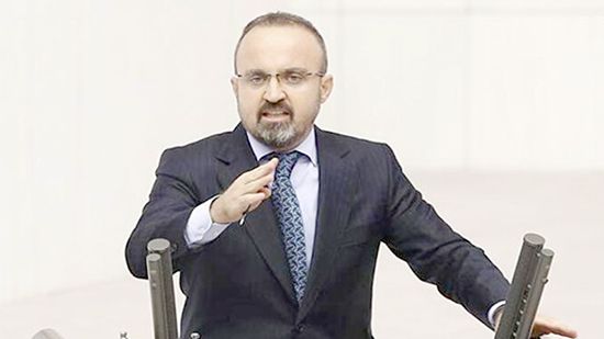 Turan'dan Arınç'a Türk tepkisi