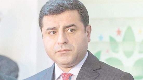 Demirtaş'tan ilk yorum