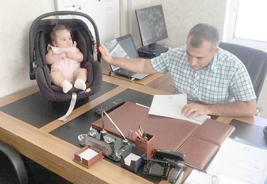 Müdürün çaresizliği