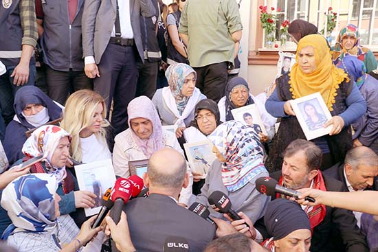 Evlatlarımızı dağ için büyütmedik!