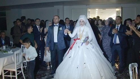 Baran ve Şimşek ailesinin sevinci!