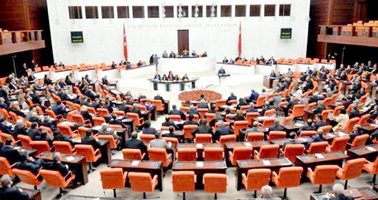 EYT yasası komisyonda: 3 teklif Meclis'te!