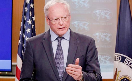 Jeffrey'den Suriye'de 