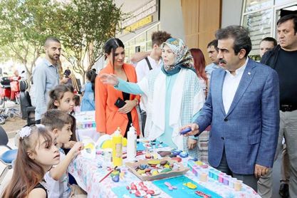 Çalışanı Down'lu! 