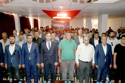 MHP teşkilatı gençlerle!