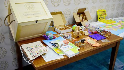 Benim oyun sandığım