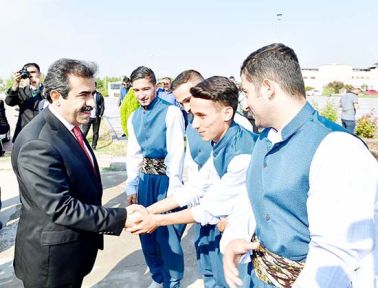 İstihdamda birinciyiz!