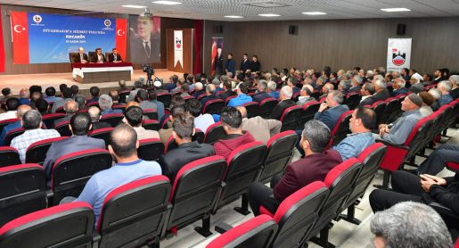 Kocaköy istişaresi!