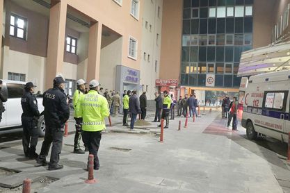 Batman'da askeri araç devrildi: 7 yaralı 