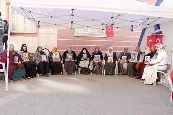 Hayattan vazgeçerim evlattan vazgeçmem!