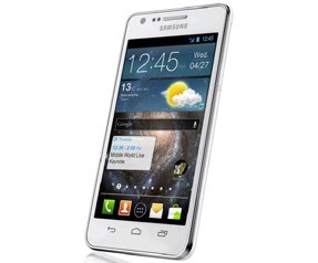 Galaxy S II Plus sızdı!