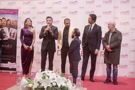 Diyarbakır Forum'da Mucize 2 Aşk rüzgarı!