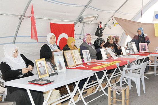 Aile sayısı artıyor