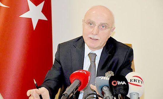 Örgüt dağılma evresine girdi