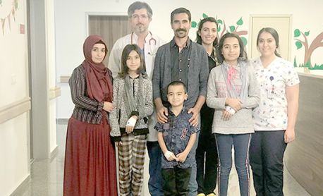 Yalçın kardeşler Tıp literatüründe