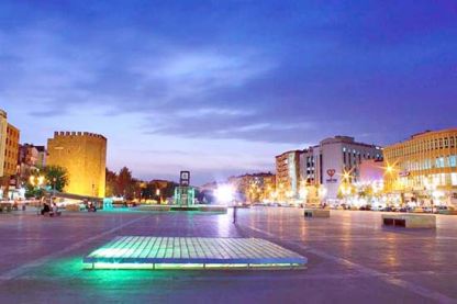 Yeni Sur'a, 1 milyon ziyaretçi 