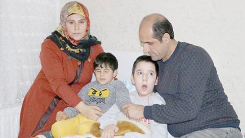 Ahmet'i yaşatalım!